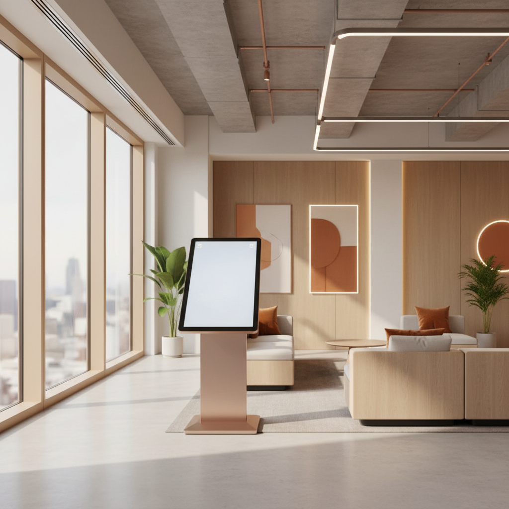 The Top 9 Features to Look for in Your Next Visitor Management Solution - Proximity workspace management