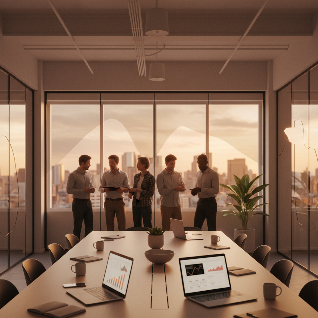 What Are the Key Features of Workplace Efficiency Software? - Proximity workspace management