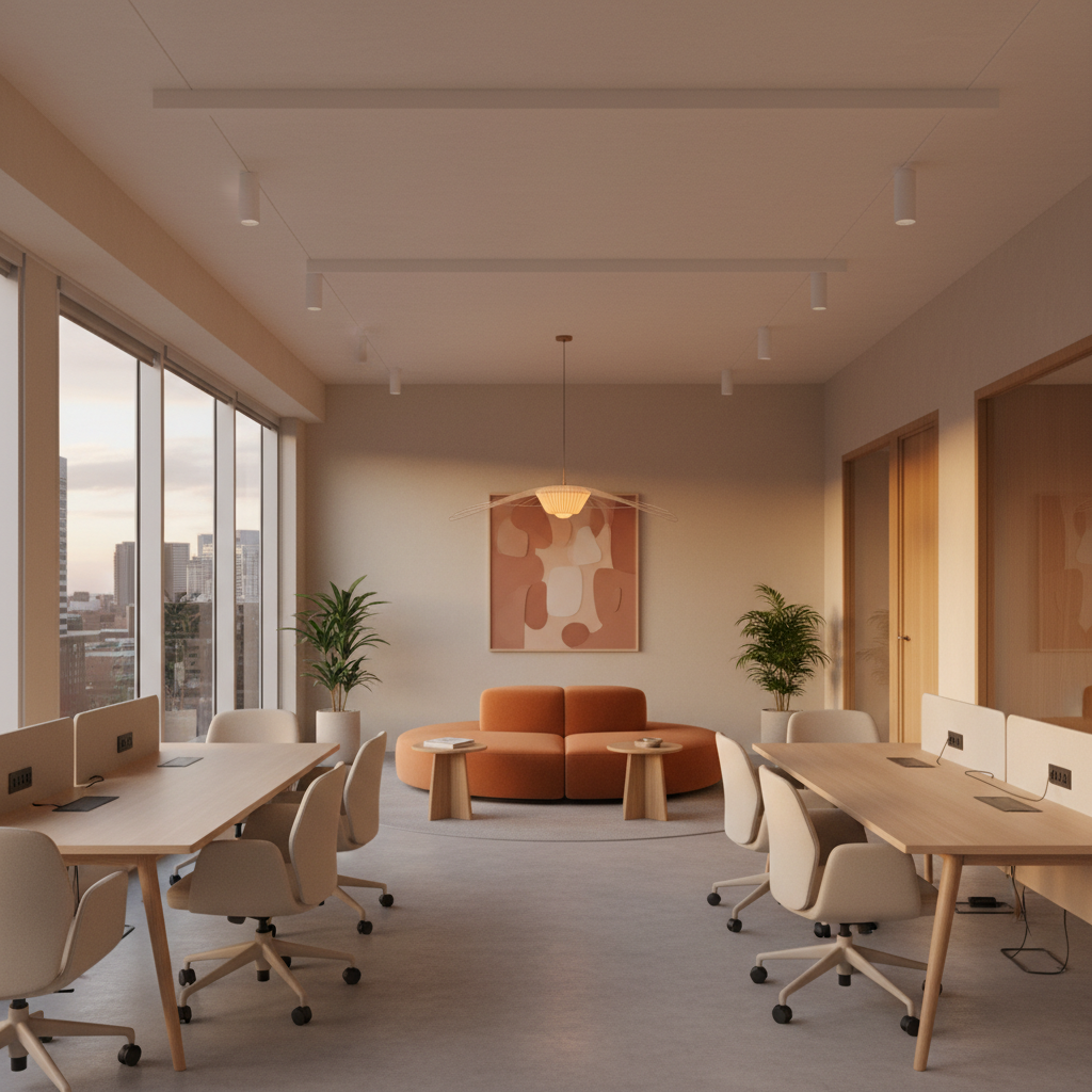 Introducing WacoWork - Proximity workspace management