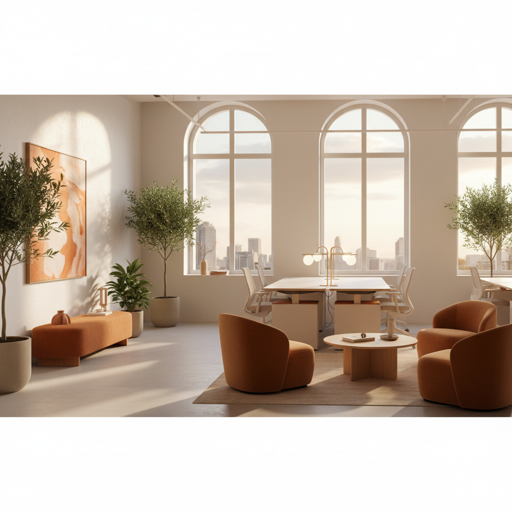 VIDA Curates Space for a Better Work-life Balance - Proximity workspace management