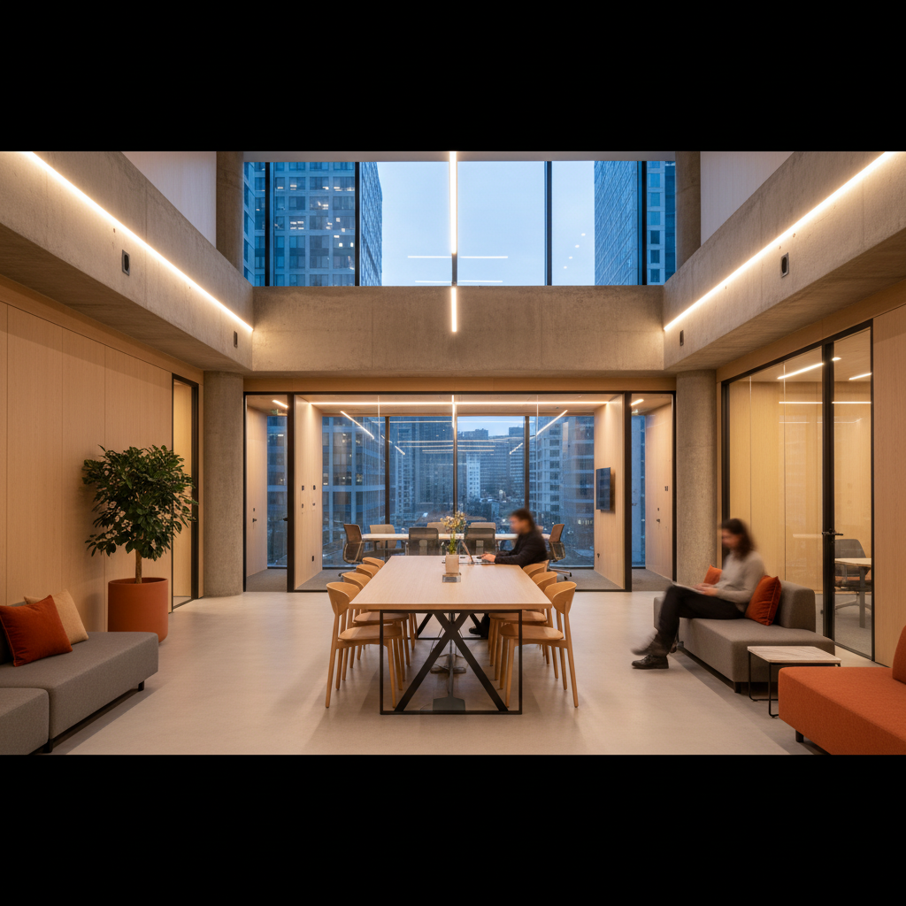 8 Essential Steps to Take Before You Open a Coworking Space - Proximity workspace management