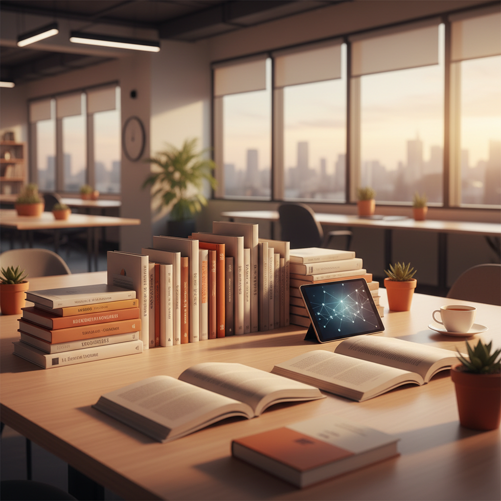 Top 50 book Recommendations for Coworking Space Owners, Community Builders, and Entrepreneurs - Proximity workspace management