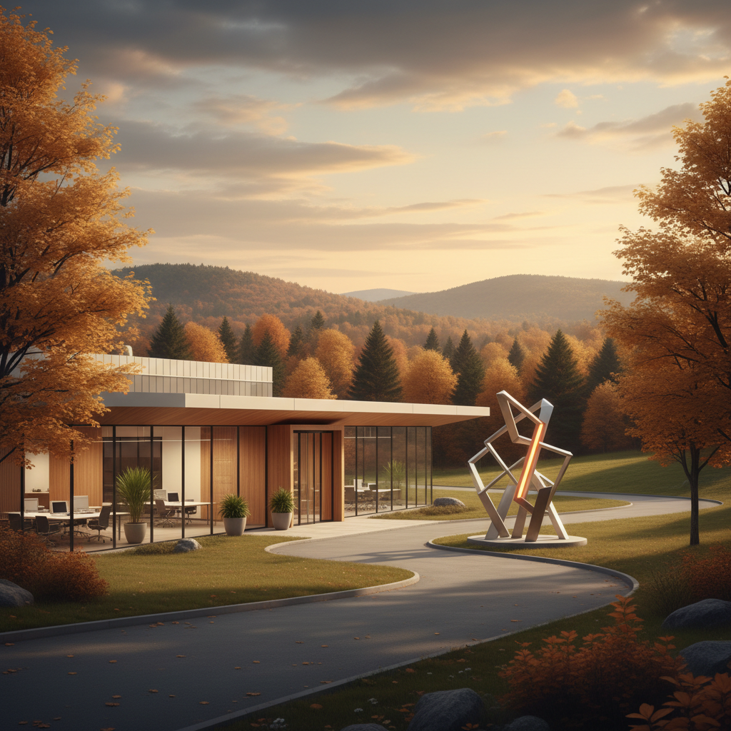 Rural Vermont Gets Tech-Centered Campus to Help Support Local Economic Growth - Proximity workspace management