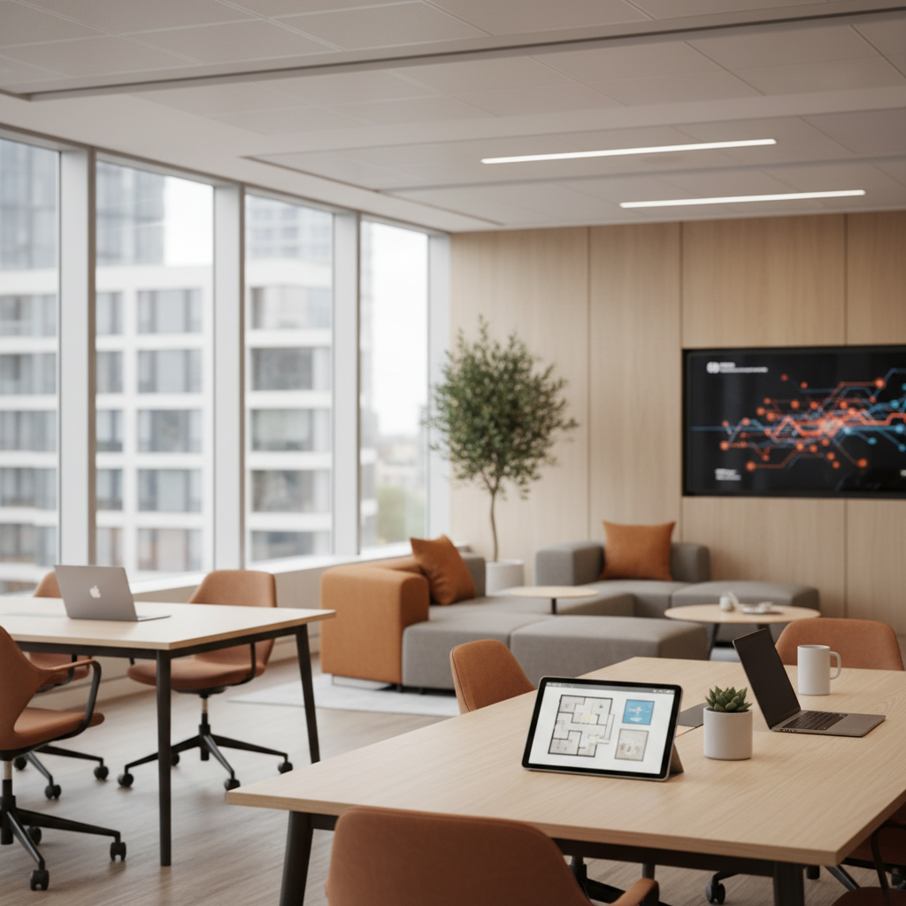 How Does a Workspace Management Platform Enhance Tenant Experience? - Proximity workspace management