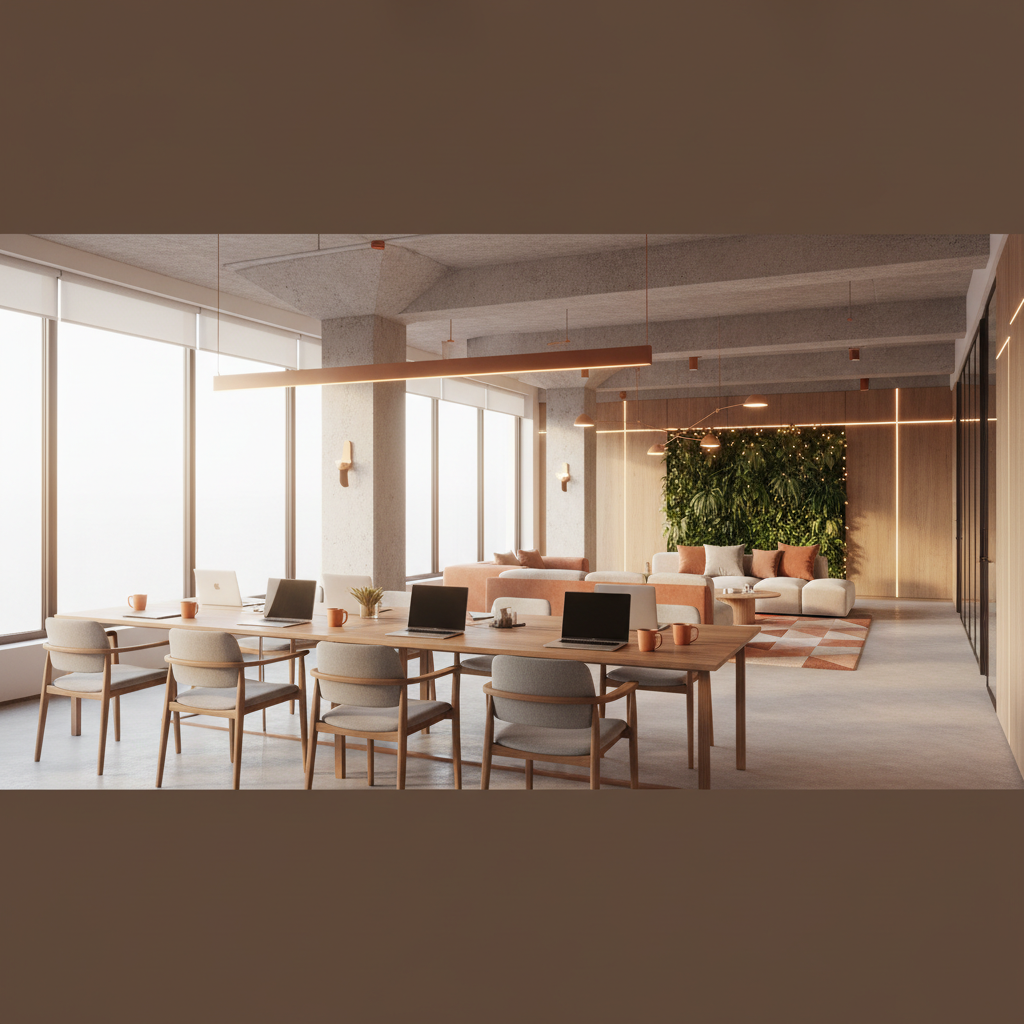 Introducing PARK Coworking - Proximity workspace management
