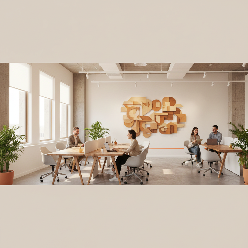 The Cedars Union is on a Mission to Support Dallas Artists - Proximity workspace management