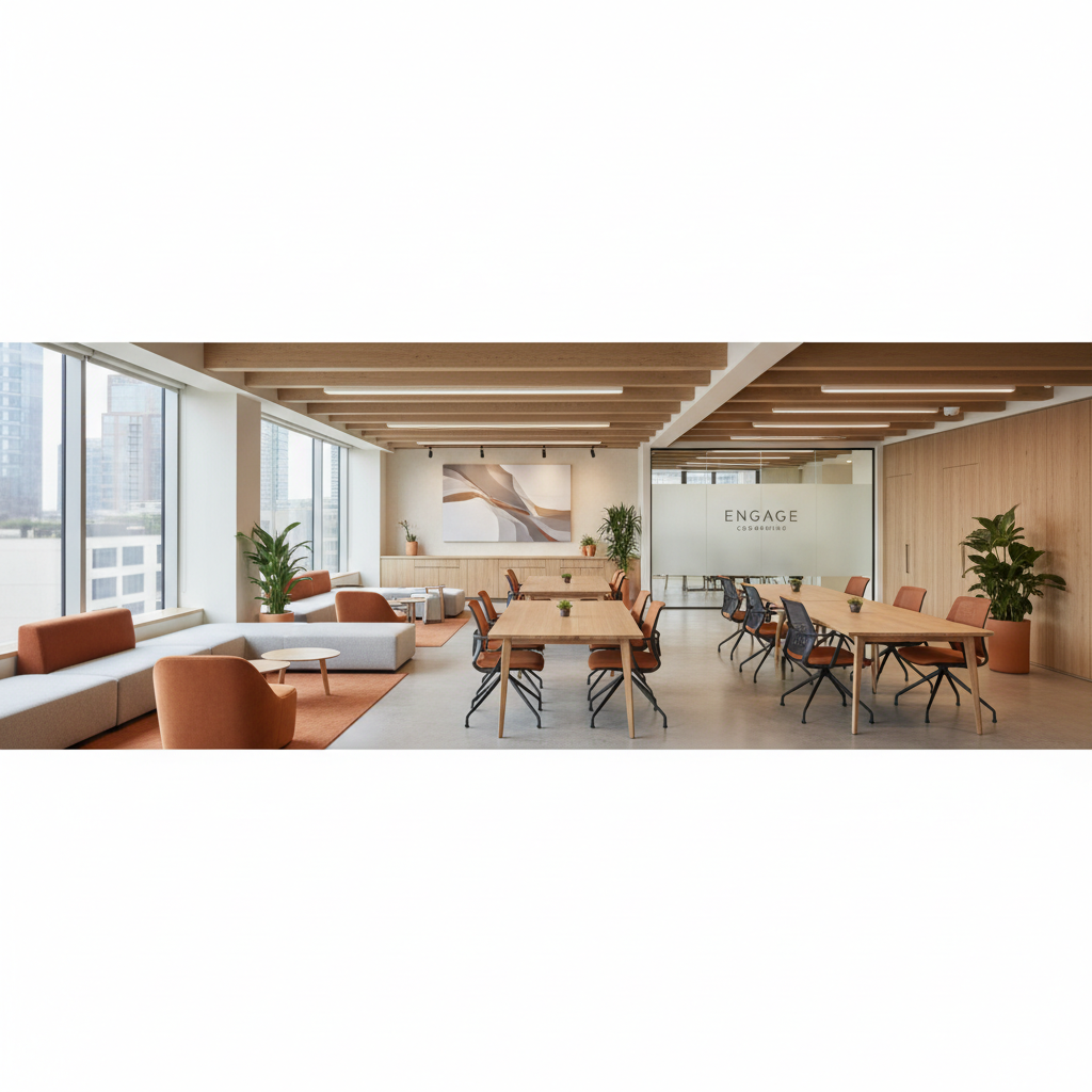Introducing Engage Coworking - Proximity workspace management