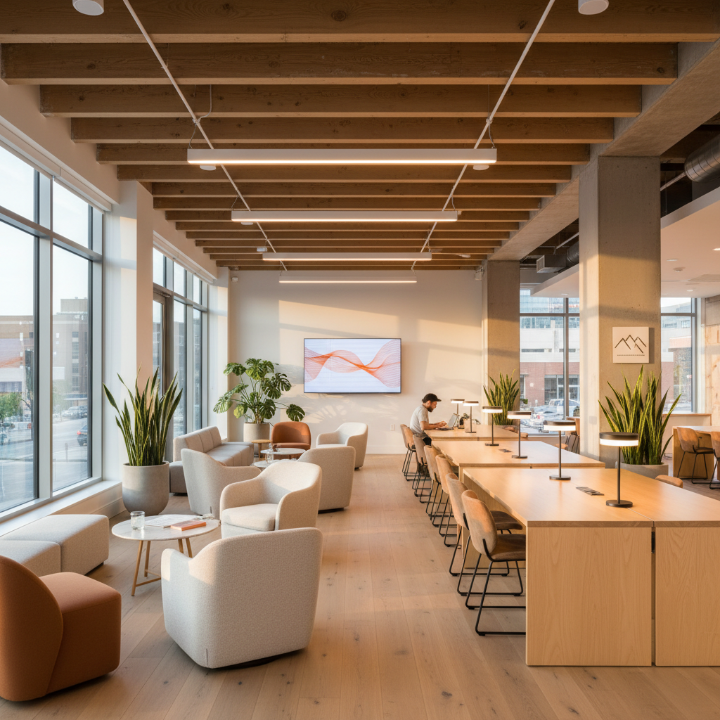 Introducing Colorado Workspace - Proximity workspace management