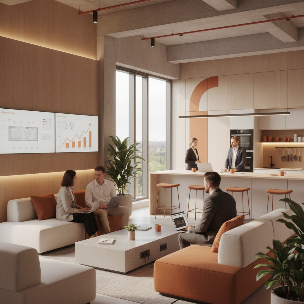 Tabbris Coworking Space and Incubator is New Hub for Charlotte Startups - Proximity workspace management