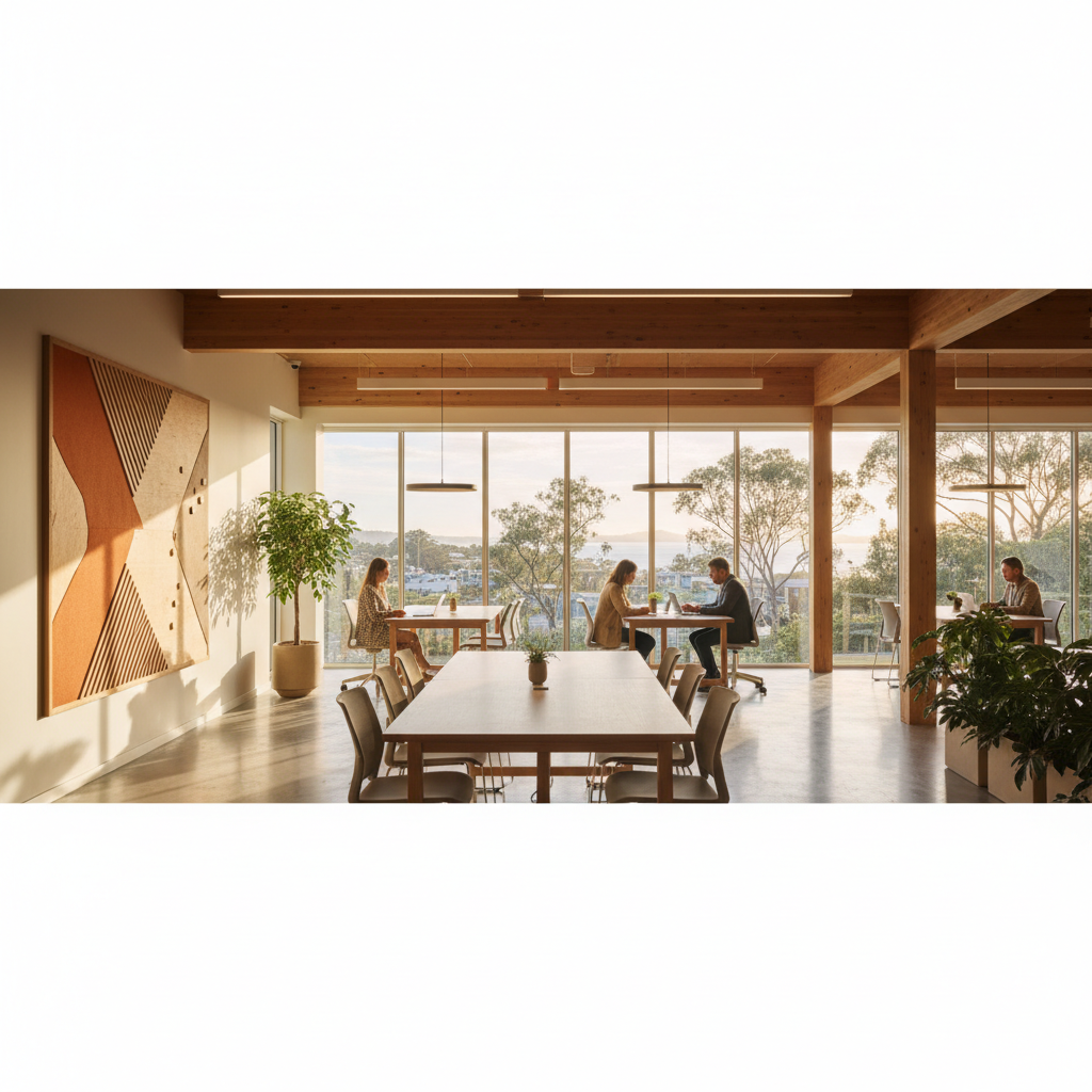 Australian Trade Hub Brings New Coworking Model to Frankston - Proximity workspace management