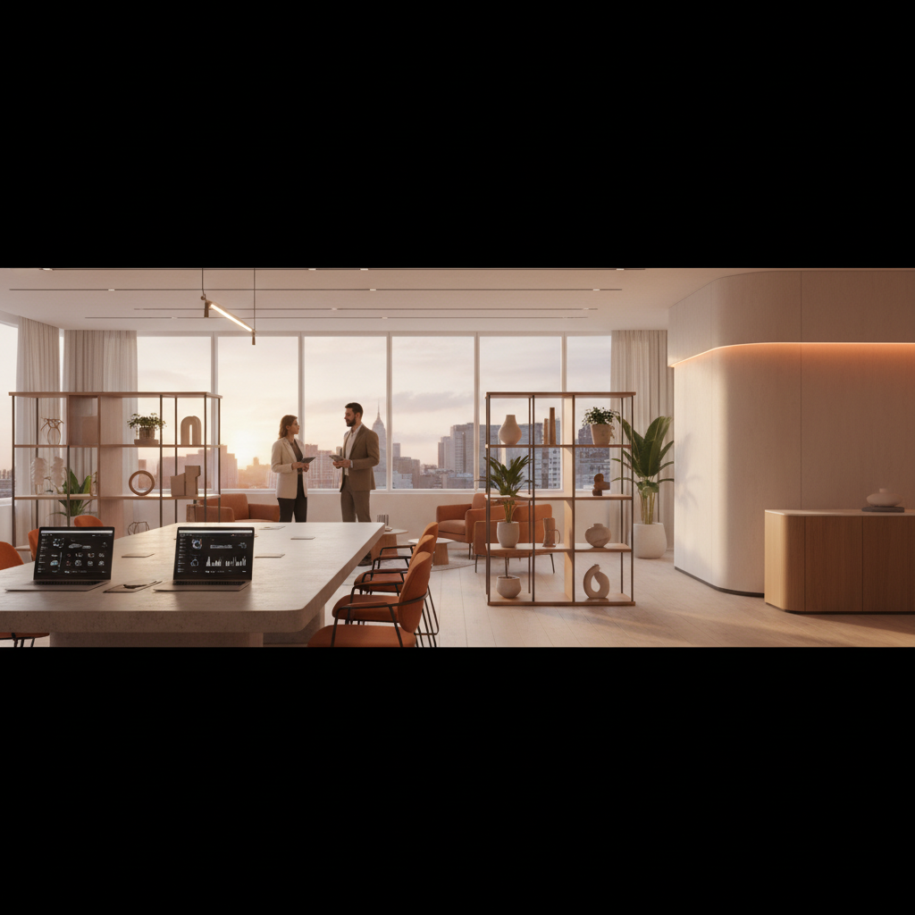 For us, it’s personal - Proximity workspace management