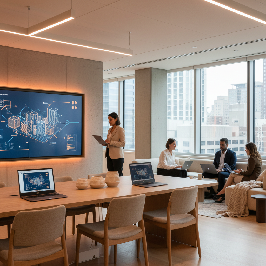 Introducing Back Office Studio - Proximity workspace management