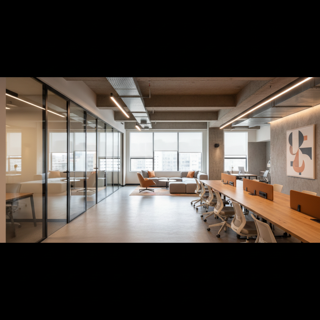 Introducing NiCHE Workspaces - Proximity workspace management