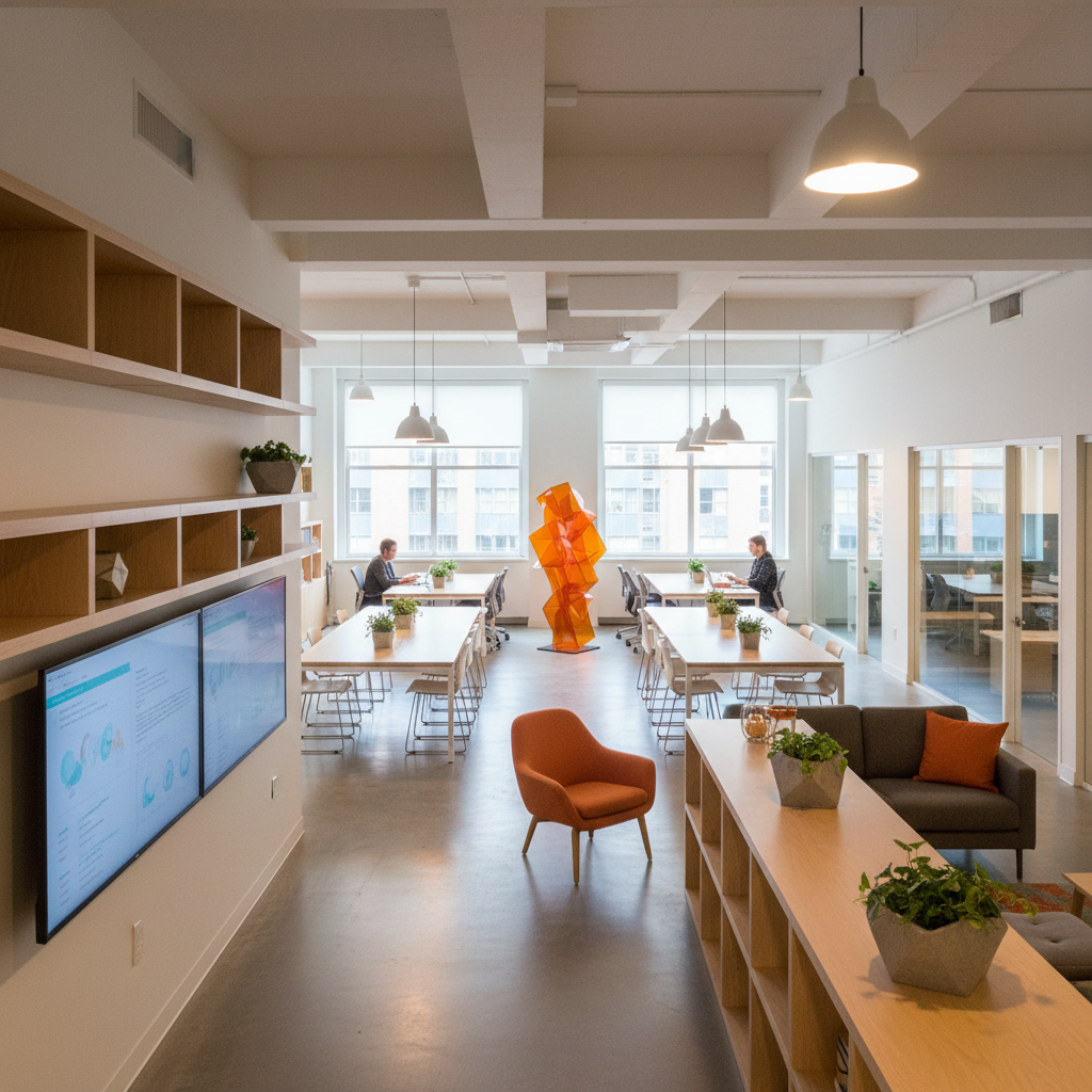 Introducing RISE Collaborative Workspace - Proximity workspace management