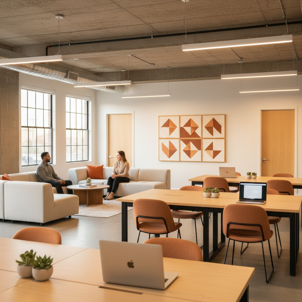 Texas Coworking Community Stands Strong After Fire - Proximity workspace management