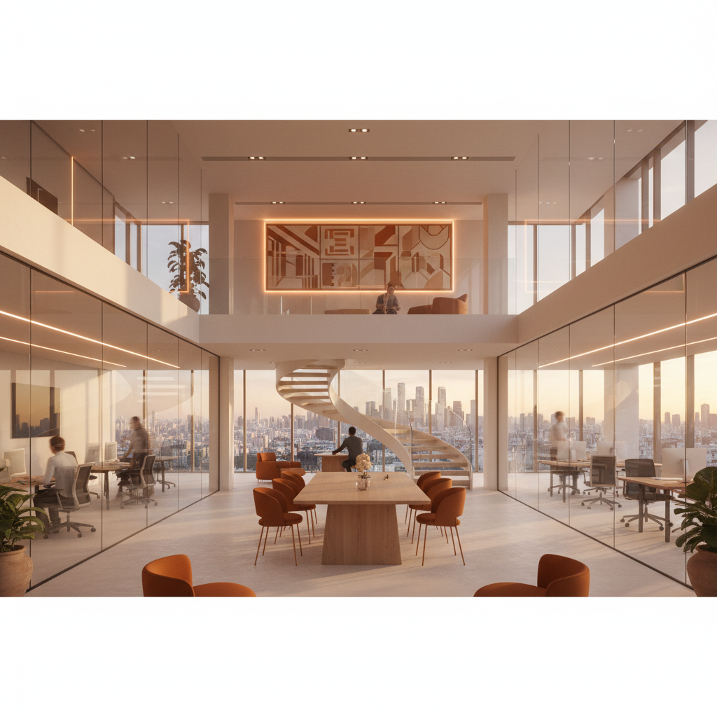 The Future of Workplaces: Embracing Workspace Management Solutions - Proximity workspace management
