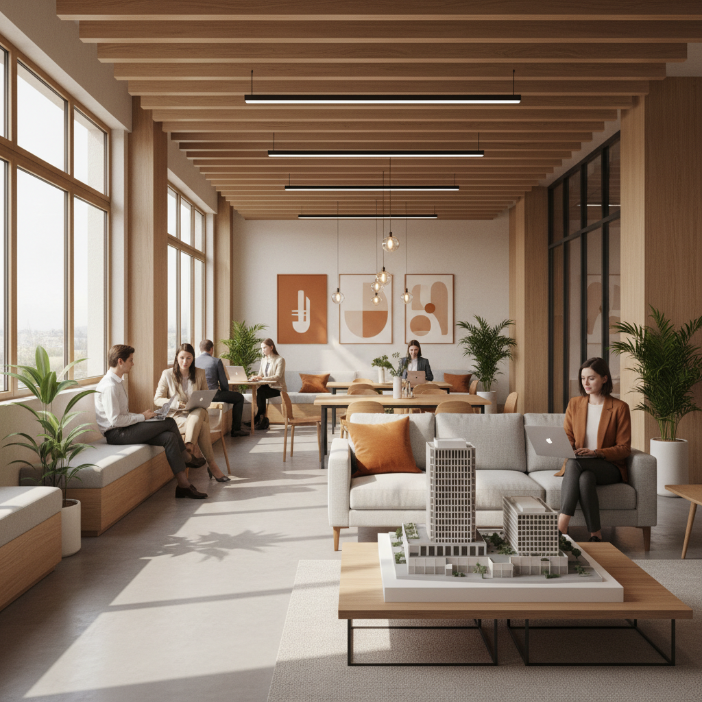 How to Create a Great Coworking Space Website - Proximity workspace management
