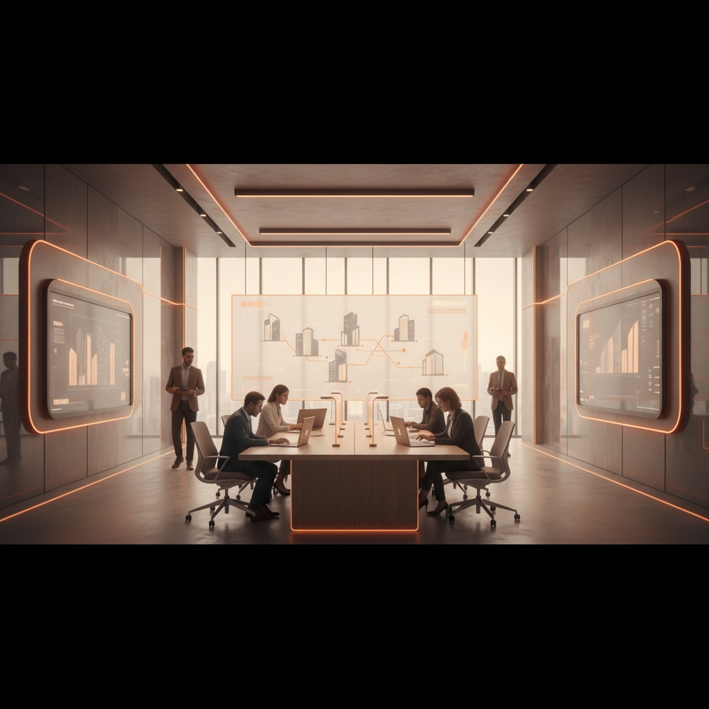 Introducing Iron Clad - Proximity workspace management