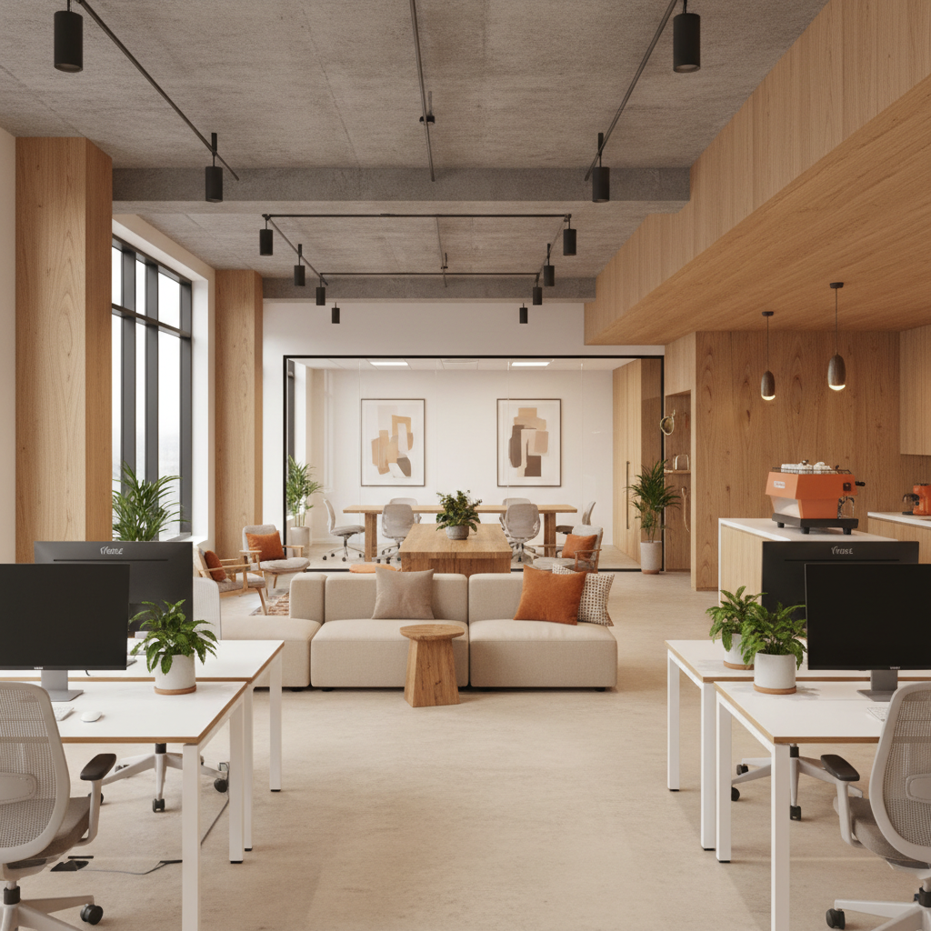 Introducing Vibe Coworks Poulsbo - Proximity workspace management