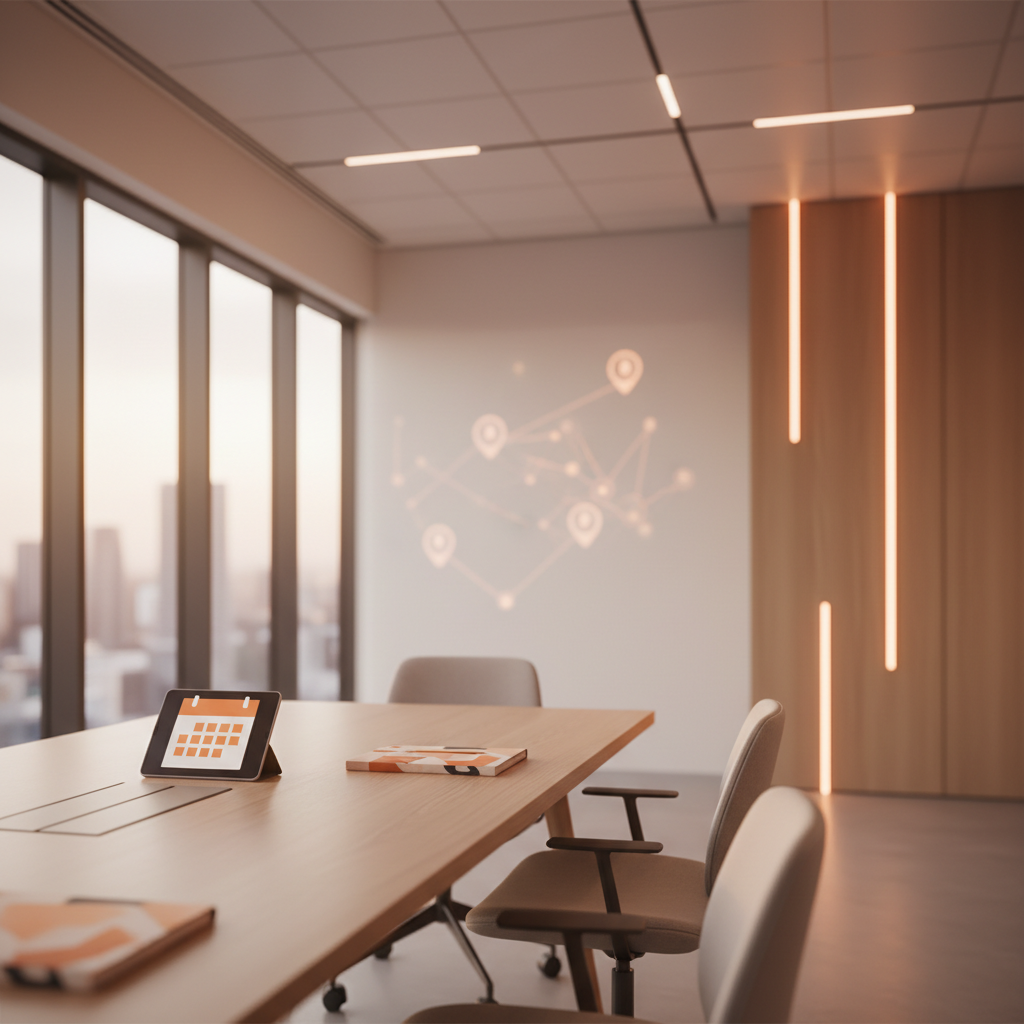 Promoting and Marketing Your Events - Proximity workspace management