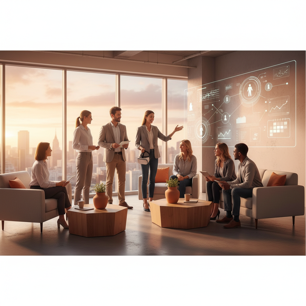 How to Engage Your Coworking Space Members with Virtual Events - Proximity workspace management