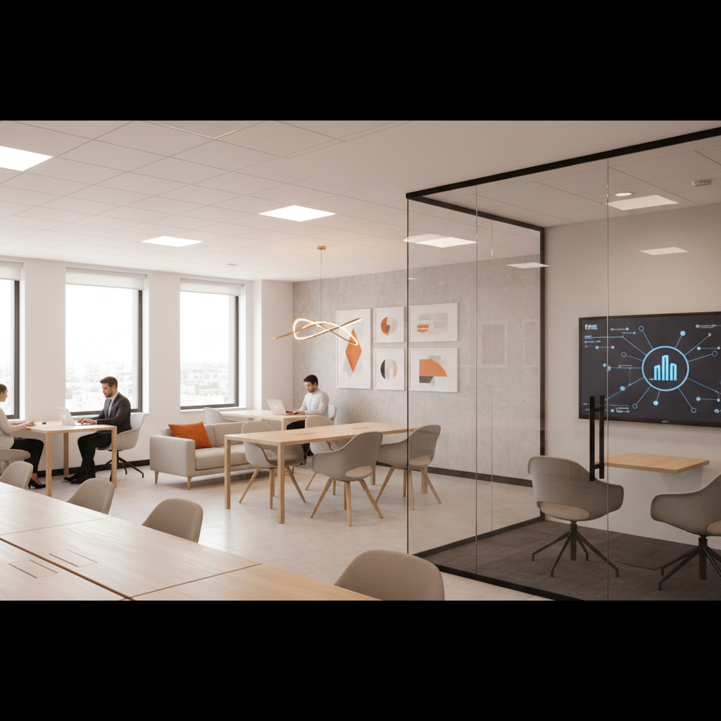 How Can Workspace Management Solutions Improve My Business? - Proximity workspace management