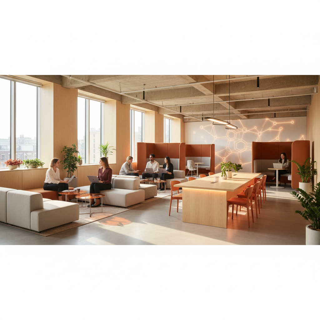 Domi Station Provides a Model for Inclusive Startup Communities - Proximity workspace management
