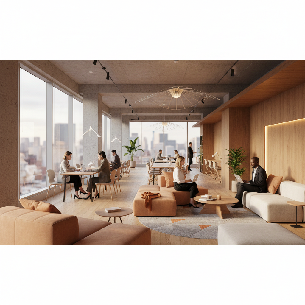 Five Coworking Stories We Love - Proximity workspace management