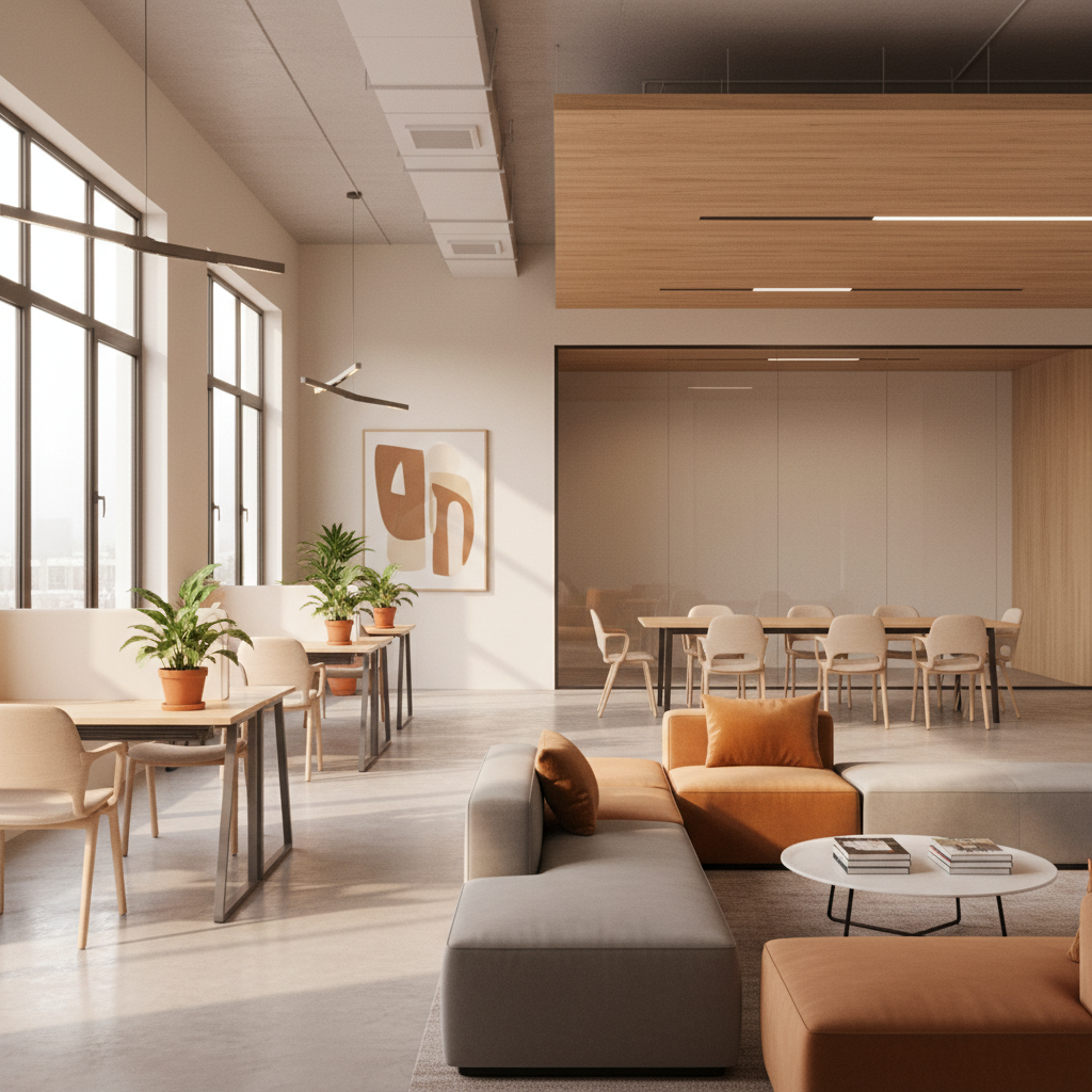 Addressing Coronavirus Concerns in Your Coworking Space - Proximity workspace management