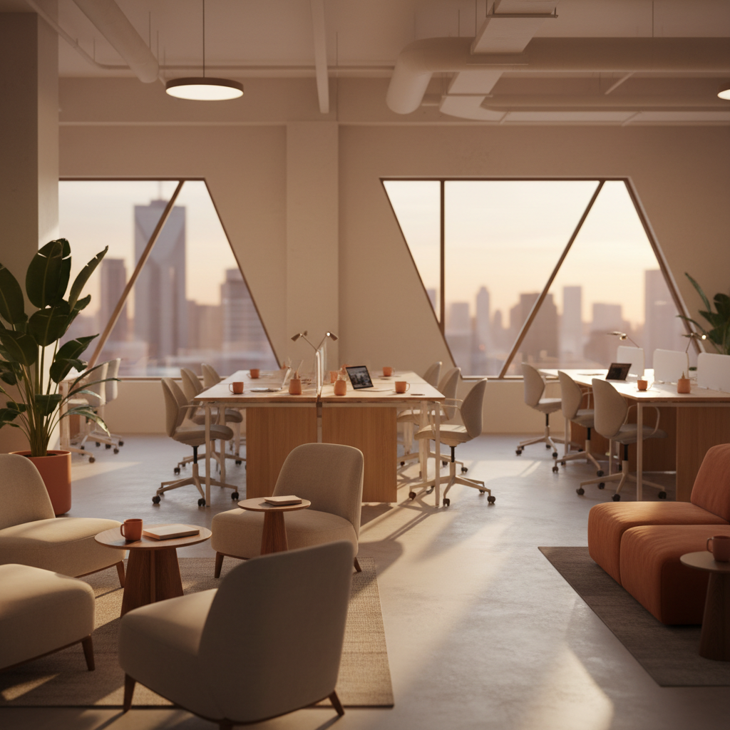 Five Simple Strategies to Boost Retention at Your Coworking Space - Proximity workspace management