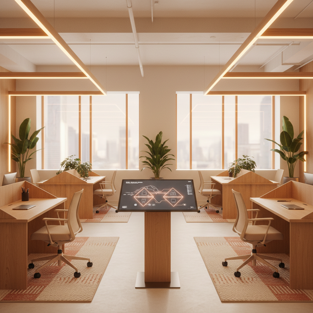 Introducing Balance Space - Proximity workspace management