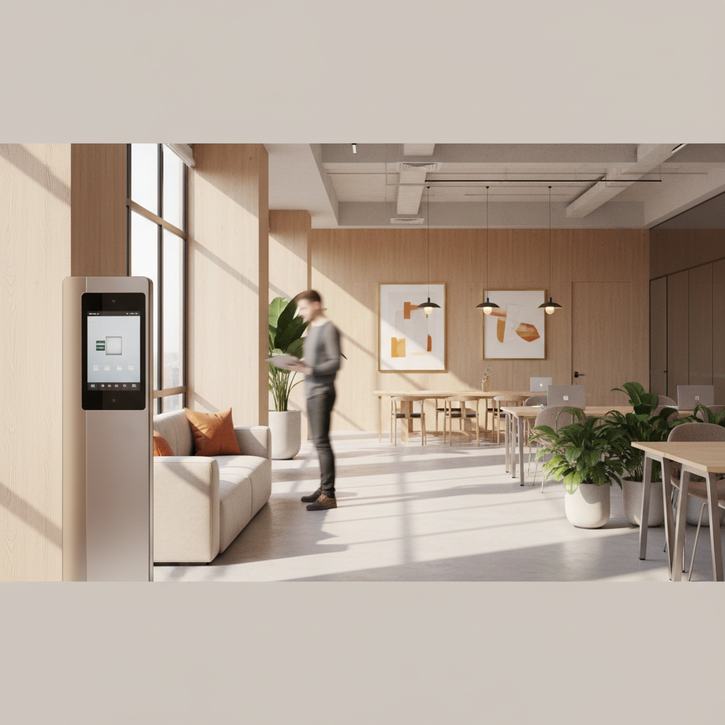 What Should You Look for in a Coworking Access Control Solution? - Proximity workspace management
