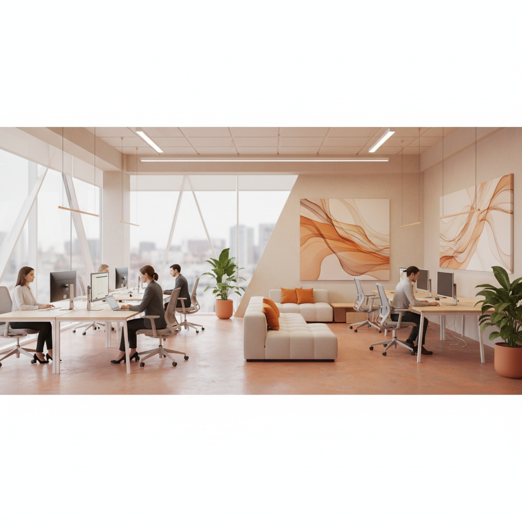12 Benefits of Implementing Digital Office Solutions in Commercial Real Estate - Proximity workspace management