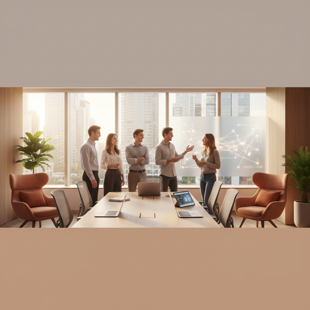 9 Key Features to Look for in a Workspace Management Platform for a Productive Office Environment - Proximity workspace management