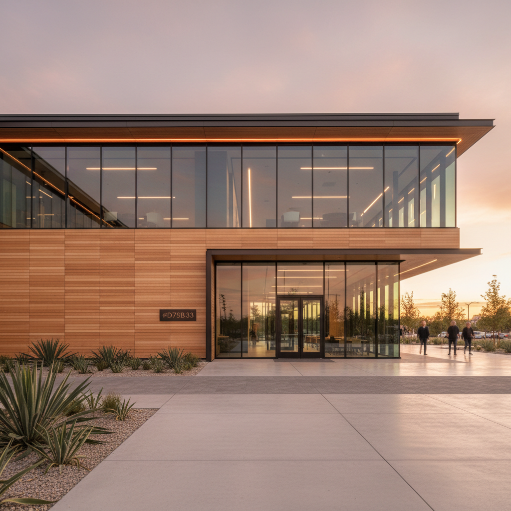 Introducing The Oak House - Proximity workspace management