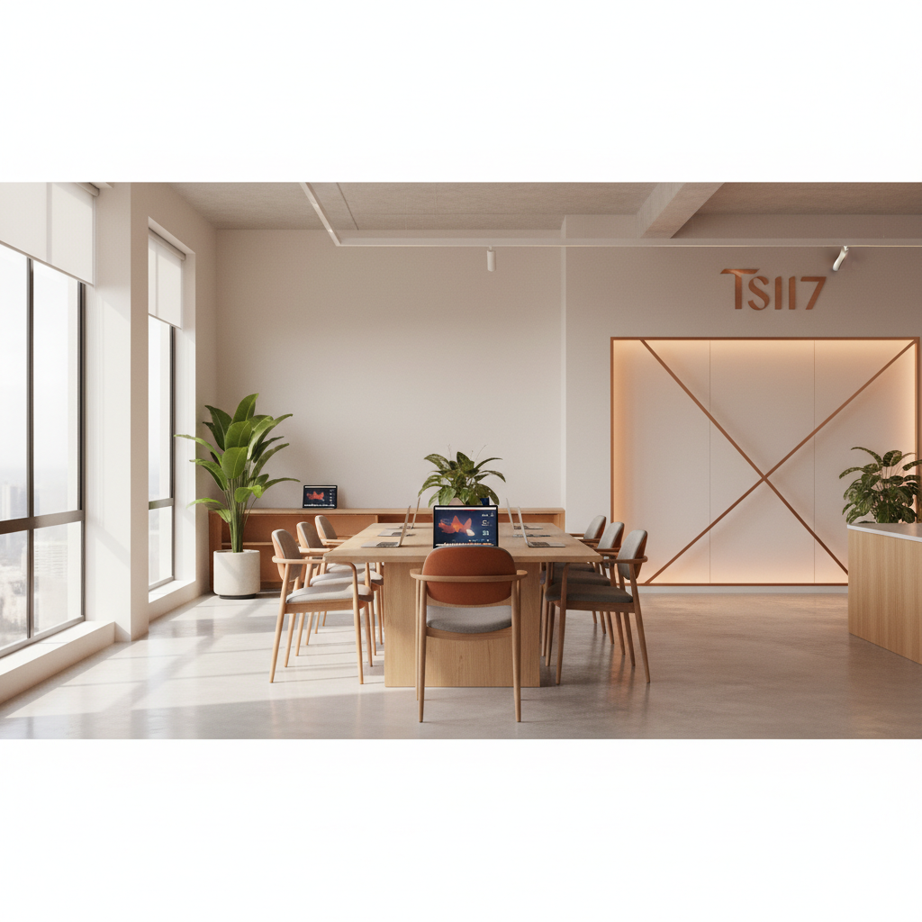 Introducing Ts117 - Proximity workspace management