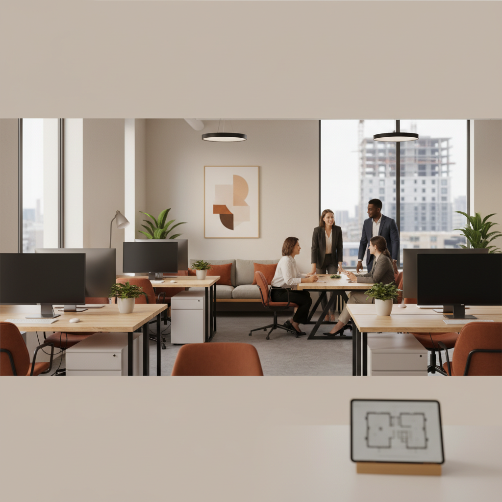 How to pre-sell your coworking space before you open - Proximity workspace management