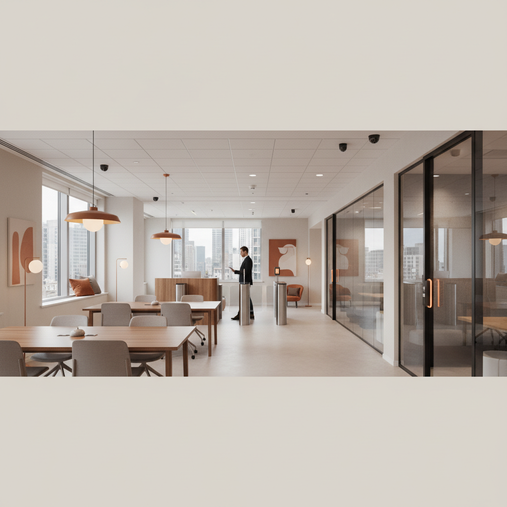 14 ways to make your coworking space more secure - Proximity workspace management