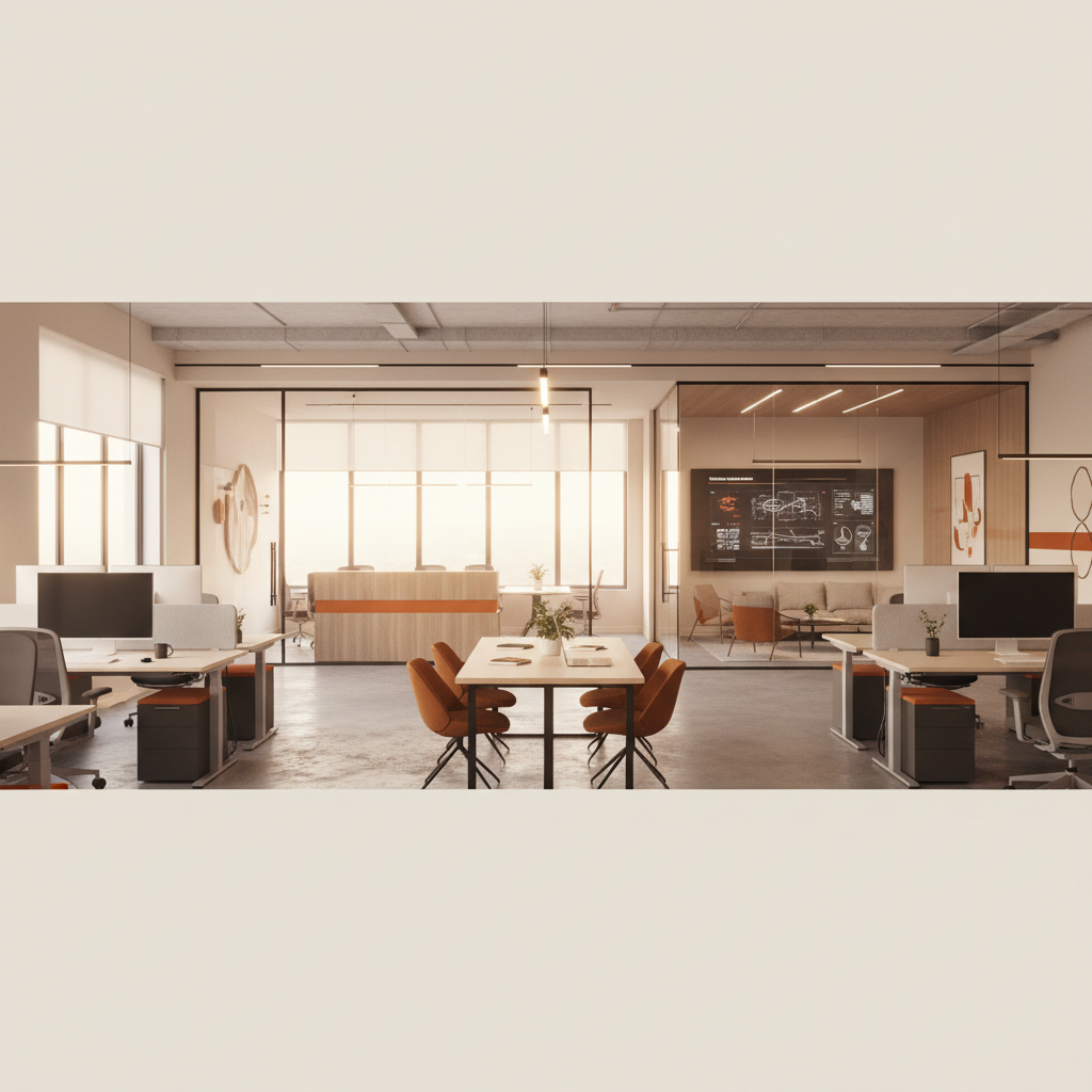 Introducing Cornerstone Studios - Proximity workspace management