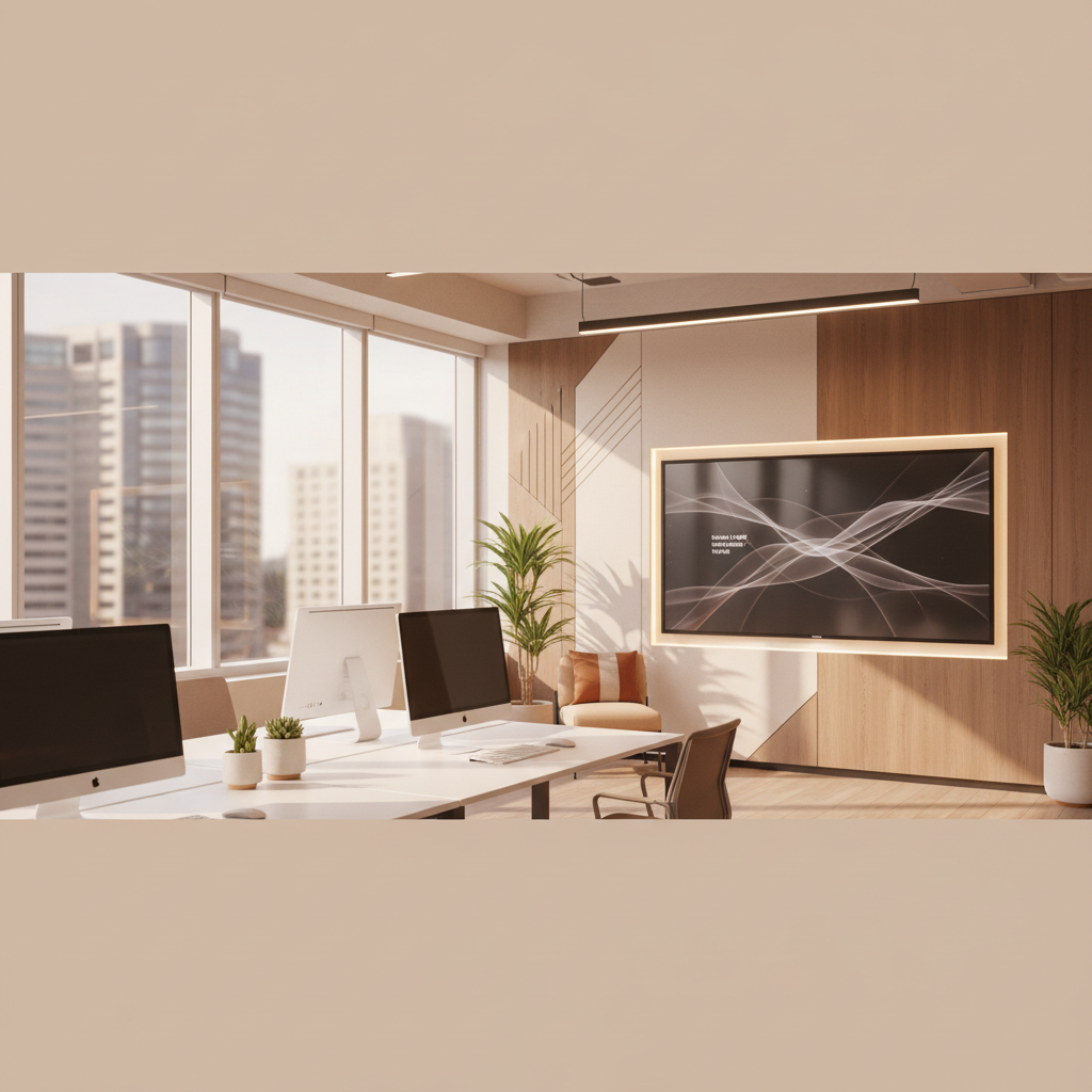Introducing The Durlacher - Proximity workspace management
