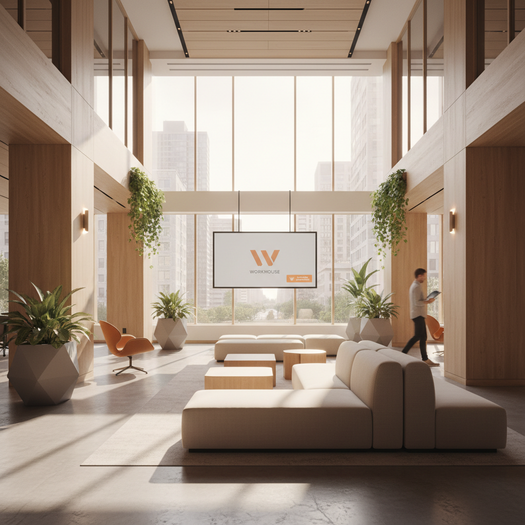Introducing Workhouse - Proximity workspace management