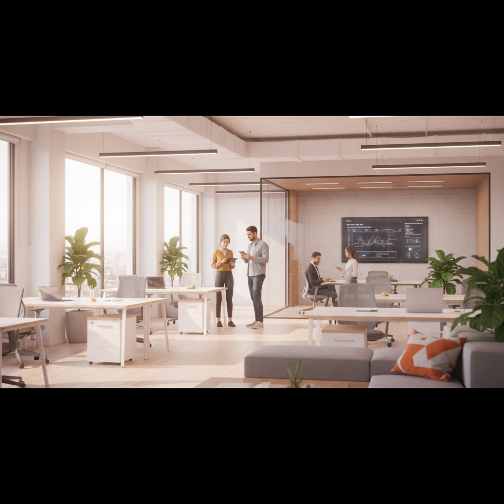 Why should commercial properties use a workspace management platform? - Proximity workspace management