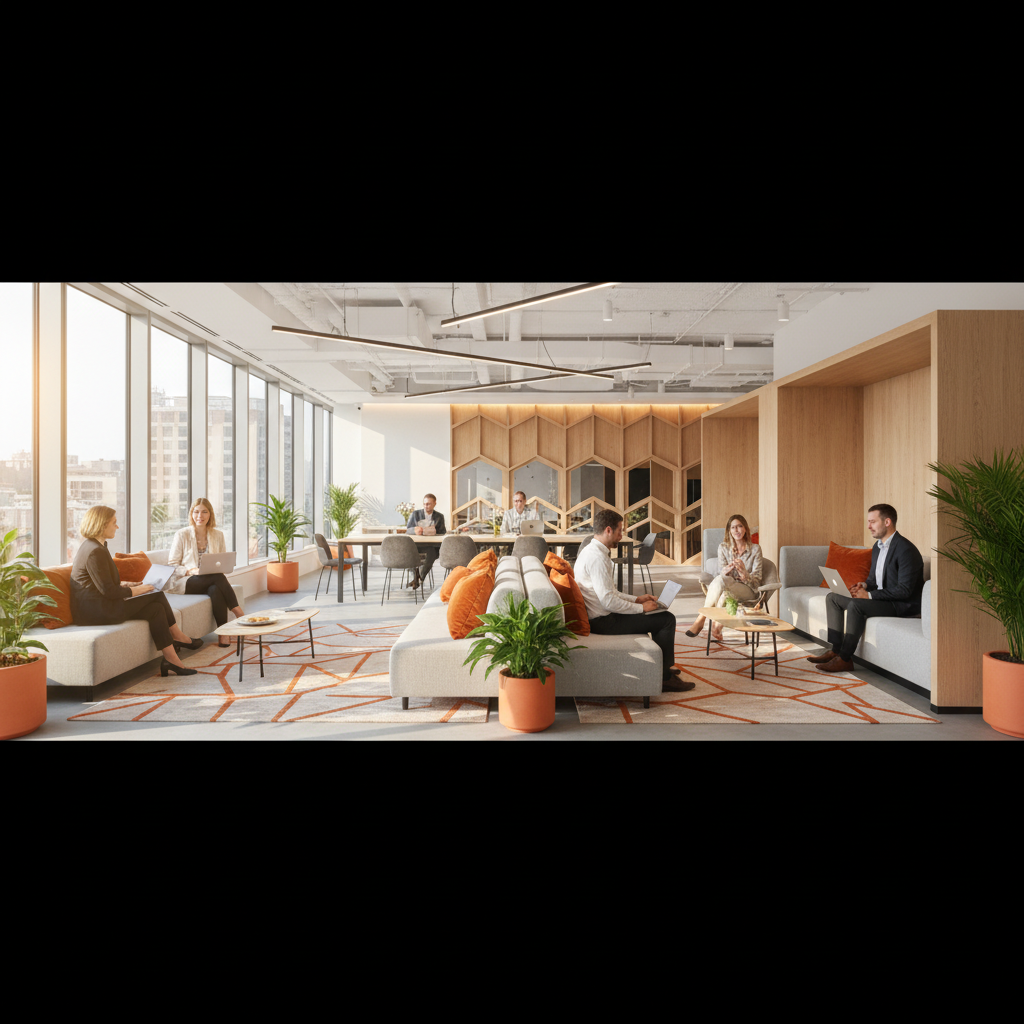 PR for Coworking Spaces: 10 Tips You Can Use Right Now - Proximity workspace management