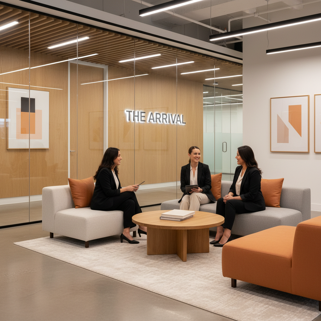 Female-Focused Coworking has Arrived in Lincoln - Proximity workspace management