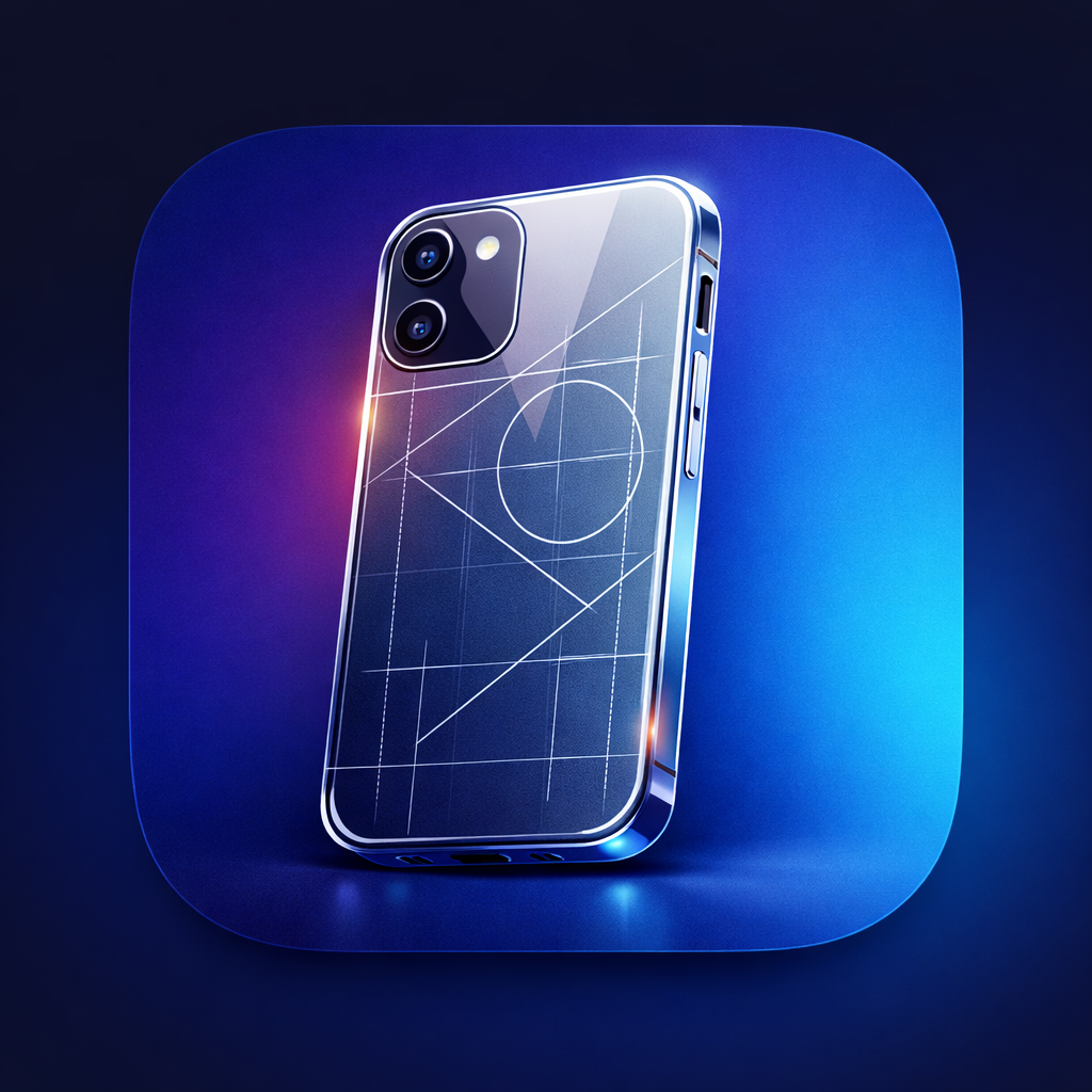 CaseCrafter template preview