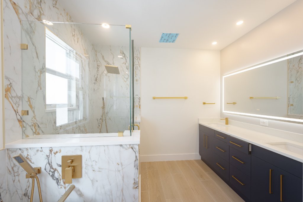 Bathrooms 45