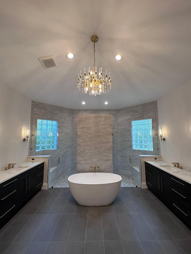 Bathrooms 38