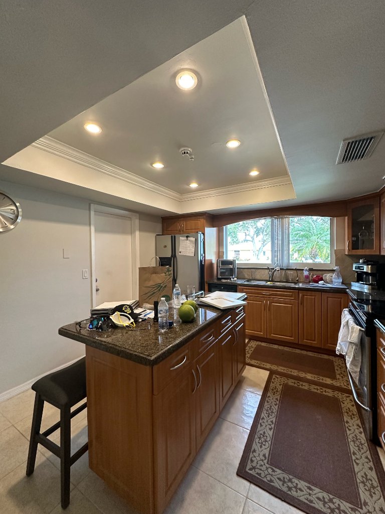 Before — The Molina Residence
