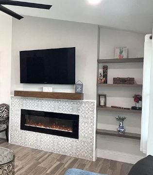 Entertainment Centers 6