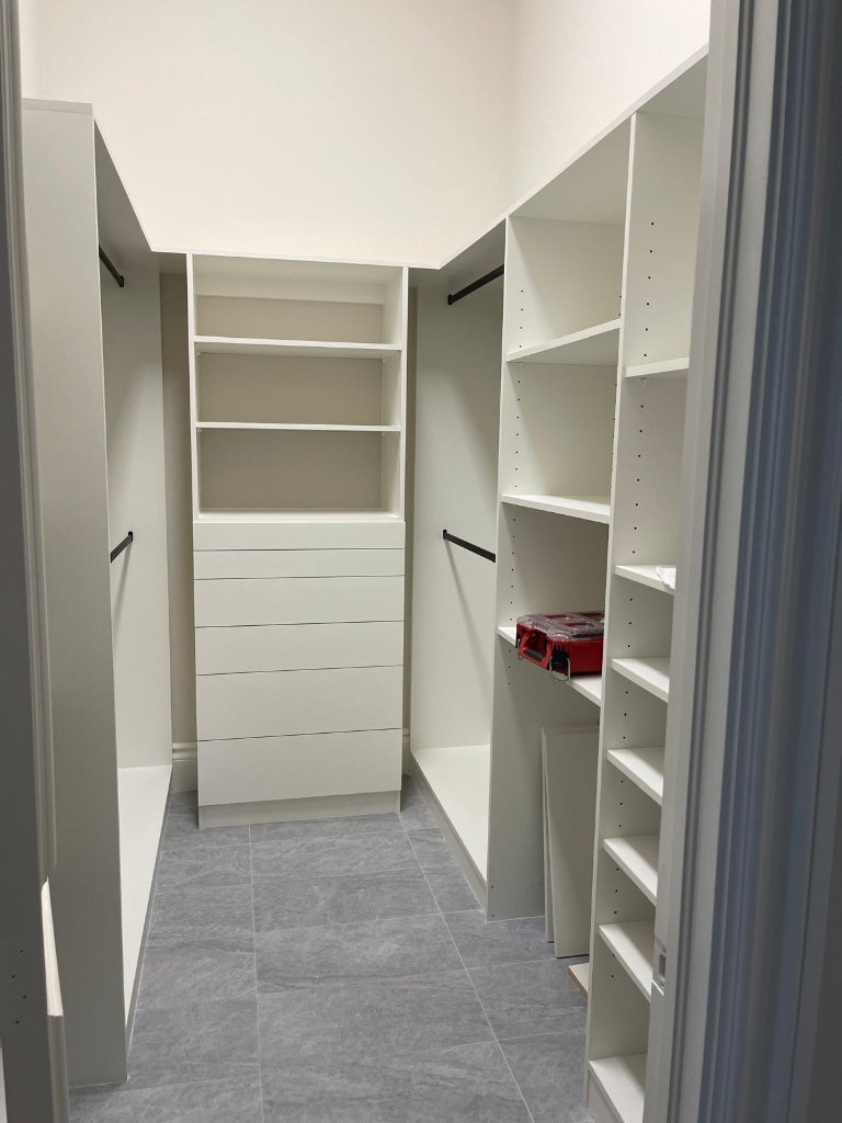 Closets 8